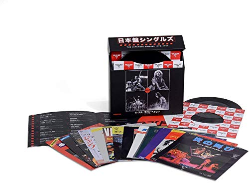 Japanese Singles 1978-1984 (incl. Japanese Photobook) [Vinyl LP] von Wea Japan