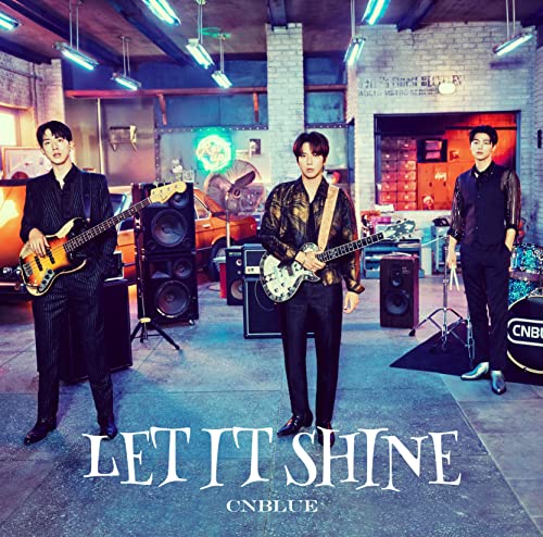 Let It Shine - Version A - Ltd /CD+DVD von Wea Japan
