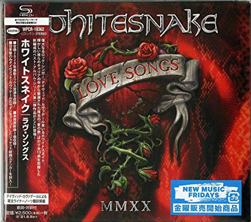 Love Songs (SHM-CD) von Wea Japan