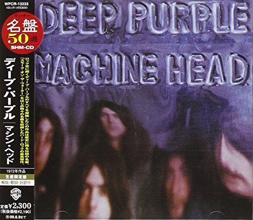 Machine Head [Shm-CD] von Wea Japan