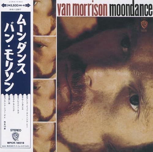 Moondance (SHM-CD / Paper Sleeve) von Wea Japan
