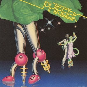 Patrick Adams Presents Phreek by Phreek (2013) Audio CD von Wea Japan