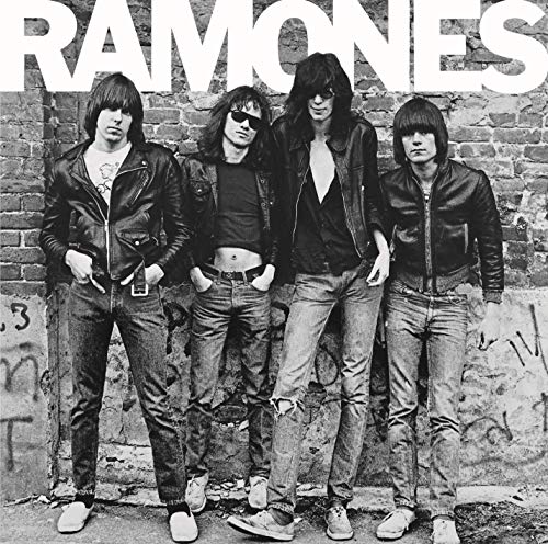 Ramones (Japanese MQA-CD/UHQCD) von Wea Japan