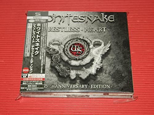 Restless Heart -Shm-CD- von CBS