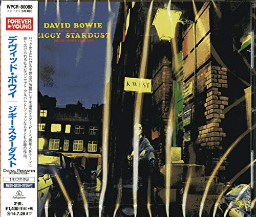 Rise & Fall of Ziggy Stardust von Wea Japan