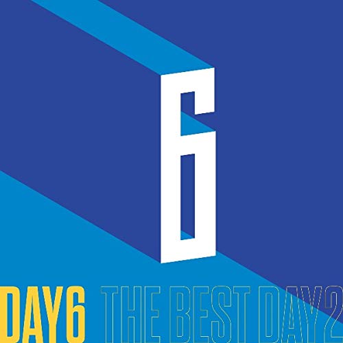 The Best Day2 (Limited Edition) (CD + DVD) von Wea Japan