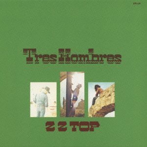Tres Hombres by Zz Top [Music CD] von Wea Japan