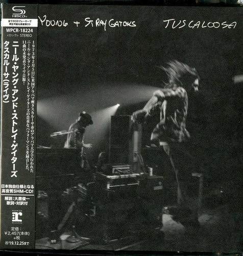 Tuscaloosa (SHM-CD) von Wea Japan