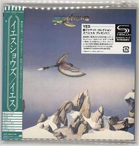 Yesshows (SHM-CD) (Paper Sleeve) von Wea Japan