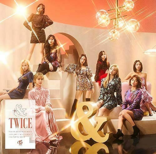 & Twice (Regular Edition) von Wea Japan