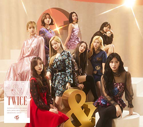 & Twice (Version A) (Incl. DVD) von Wea Japan