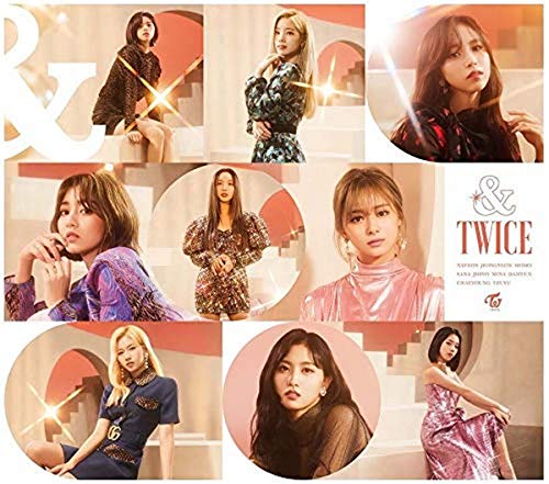 & Twice (Version B) (Incl. DVD) von Wea Japan