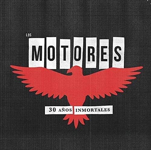 30 Anos Inmortales (incl. CD) [Vinyl LP] von Wea Spain