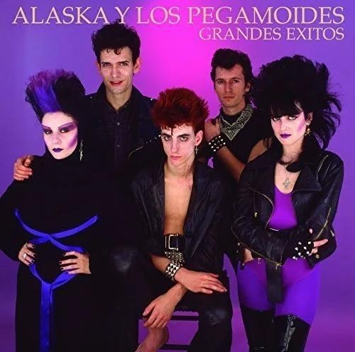 Alaska Y Los Pegamoides [Vinyl LP] von Wea Spain