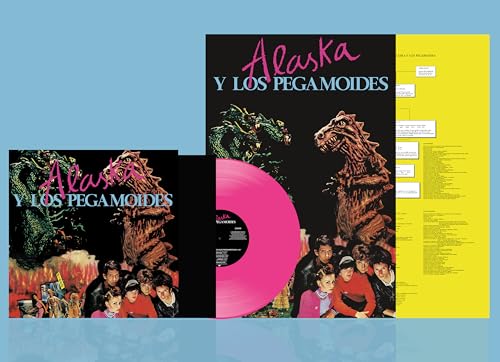 Alaska Y Los Pegamoides [Vinyl LP] von Warner