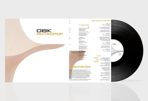 Antropop [Vinyl LP] von Wea Spain