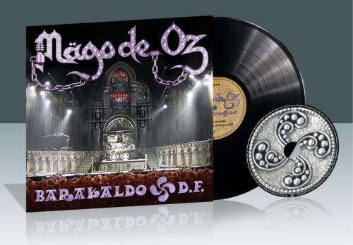 Barakaldo Df - LP+CD [Vinyl LP] von Wea Spain