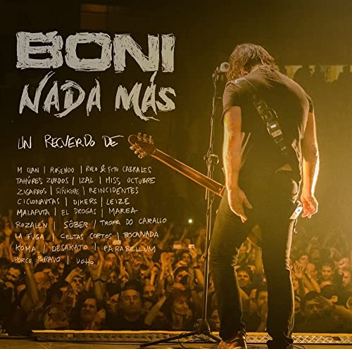 Boni Nada Mas Un Recuerdo De / Various Boni Nada Mas Un Recuerdo De / Various von Wea Spain
