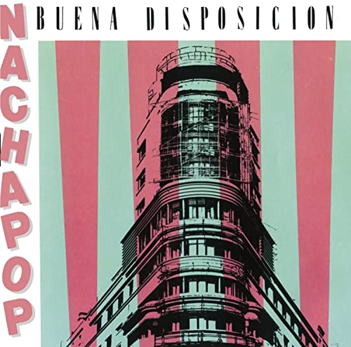 Buena Disposicion [Vinyl LP] von Wea Spain