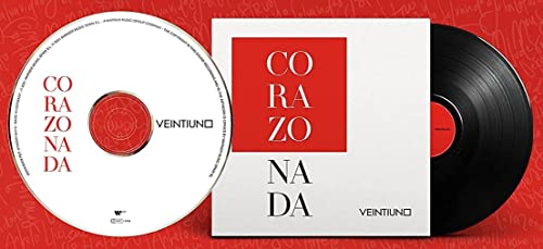 Corazonada (LP+CD) [Vinyl LP] von Victrola