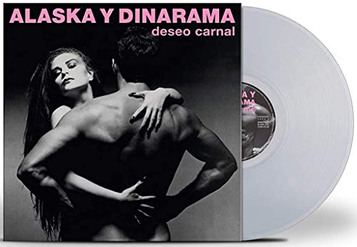 Deseo Carnal (Clear Vinyl+CD) [Vinyl LP] von Wea Spain