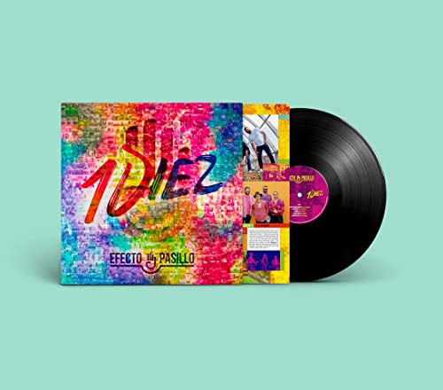 Diez [Vinyl LP] von Wea Spain