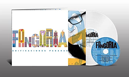 Edificaciones Paganas [Vinyl LP] von Wea Spain