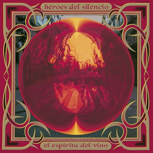 El Espiritu Del Vino - 140gm Vinyl [Vinyl LP] von Wea Spain