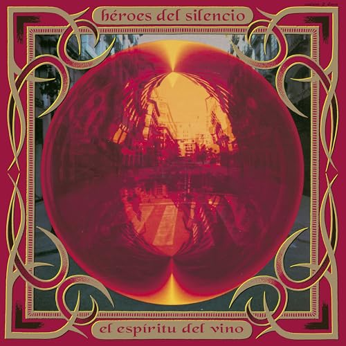 El Espiritu del Vino (2 LP 140Gr) [Vinyl LP] von WEA