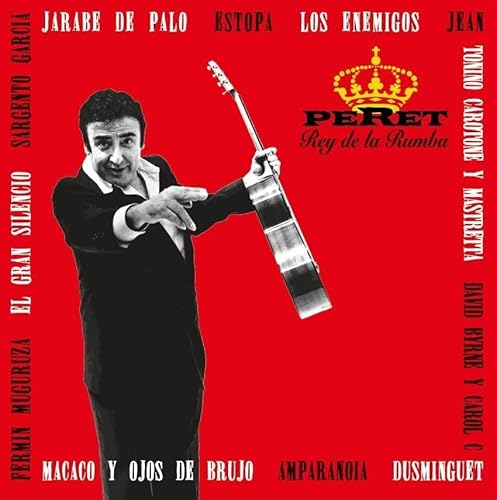 El Rey De La Rumba [Vinyl LP] von Wea Spain