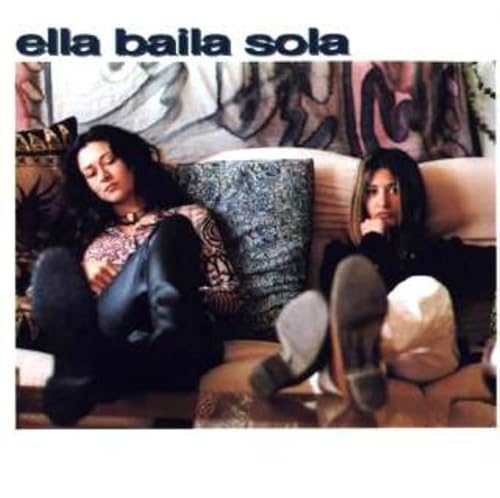 Ella Baila Sola - CD+LP [Vinyl LP] von Wea Spain