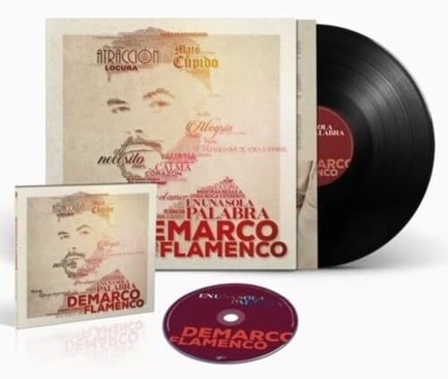 En Una Palabra - LP+CD [Vinyl LP] von Wea Spain