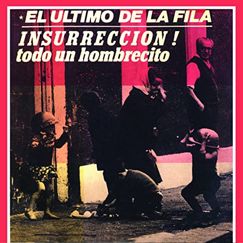 Enemigos De Lo Ajeno + Insurreccion (CD+7-inch Vinyl) von Wea Spain
