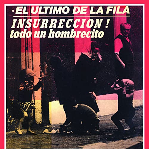 Enemigos De Lo Ajeno + Insurreccion (CD+7-inch Vinyl) von Wea Spain