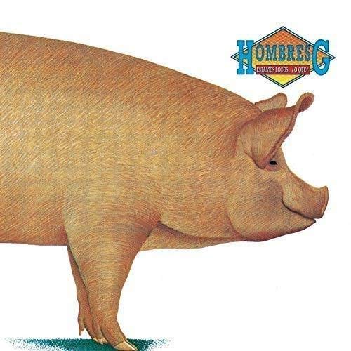 Estamos Locos O Que [Vinyl LP] von WEA SPAIN