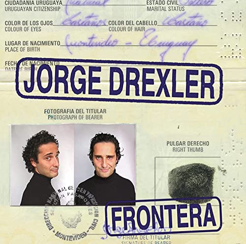 Frontera - LP+CD [Vinyl LP] von Wea Spain