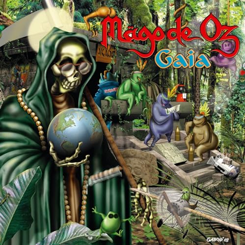 Gaia I (2 LP) [Vinyl LP] von DRO