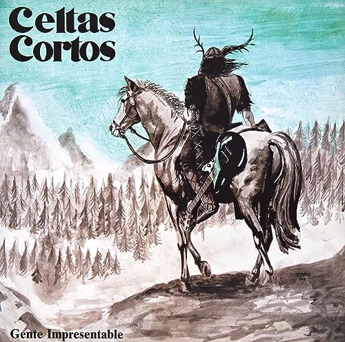 Gente Impresentable - LP+CD [Vinyl LP] von Wea Spain