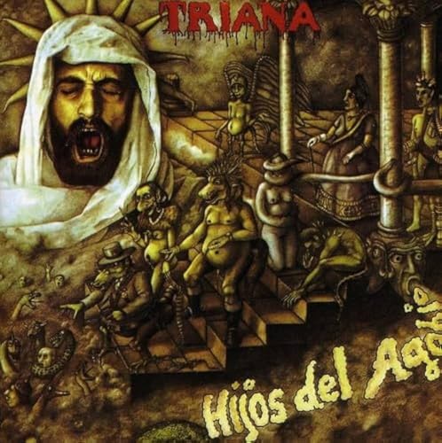 Hijos Del Agobio [Vinyl LP] von Wea Spain