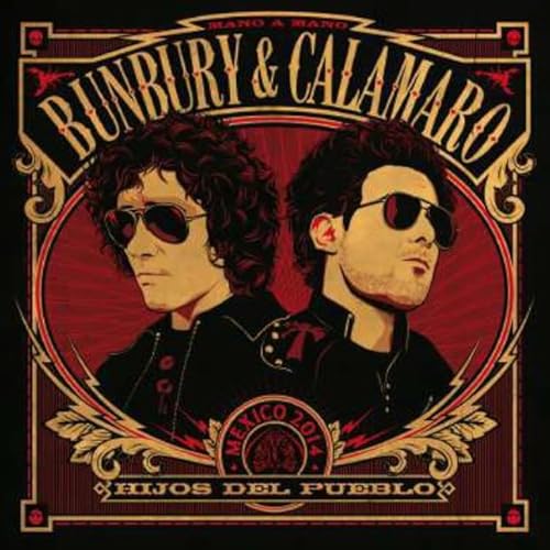 Hijos Del Pueblo [Vinyl LP] von Wea Spain