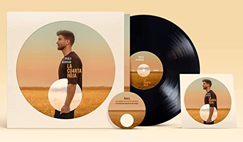 La Cuarta Hoja [VINYL] [Vinyl LP] von Wea Spain