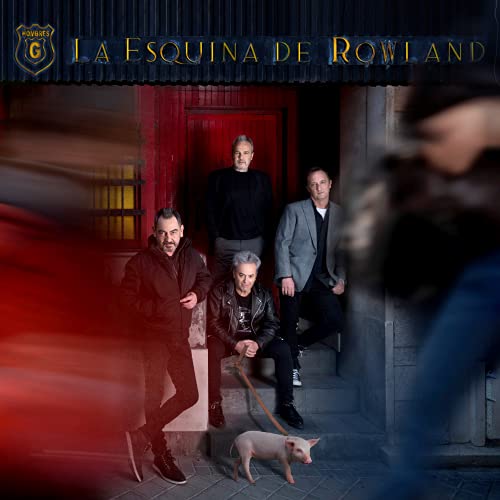 La Esquina De Rowland (LP+CD) [Vinyl LP] von Wea Spain