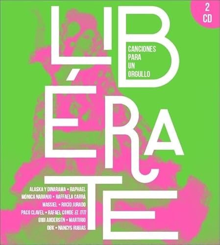 Liberate: Canciones Para Un Orgullo / Various von Wea Spain