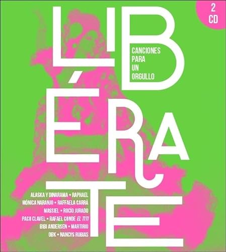 Liberate: Canciones Para Un Orgullo / Various von Wea Spain