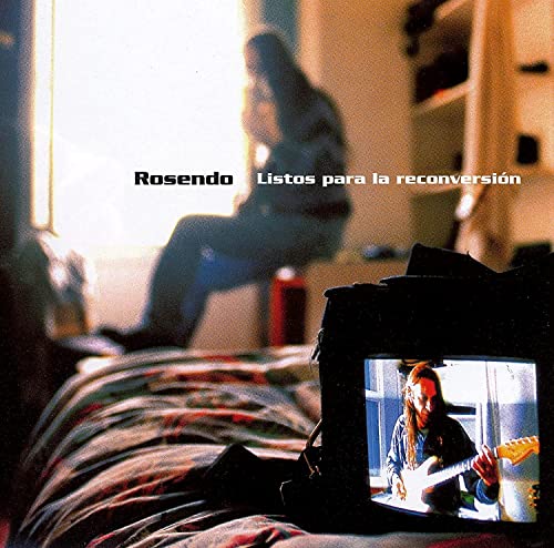 Listos Para La Reconversion [Vinyl LP] von Wea Spain