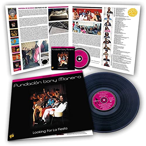 Looking For La Fiesta (incl. CD) [Vinyl LP] von Wea Spain