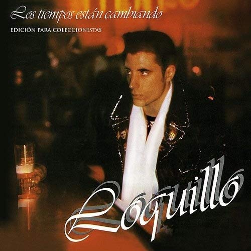 Los Tiempos Estan Cambiando (LP+CD) [VINYL] [Vinyl LP] von Crimson