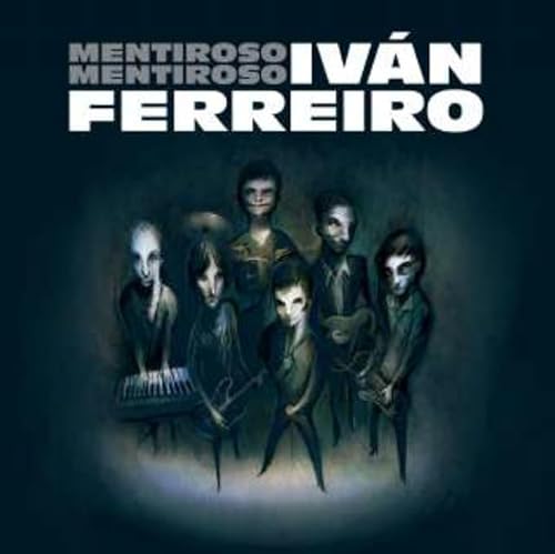 Mentiroso Mentiroso [Vinyl LP] von Wea Spain