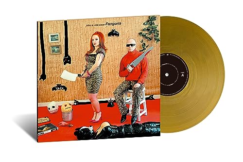 Miro La Vida Pasar - Gold Vinyl [Vinyl LP] von Wea Spain