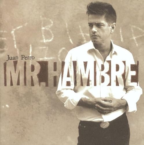 Mr Hambre - LP+CD [Vinyl LP] von Wea Spain